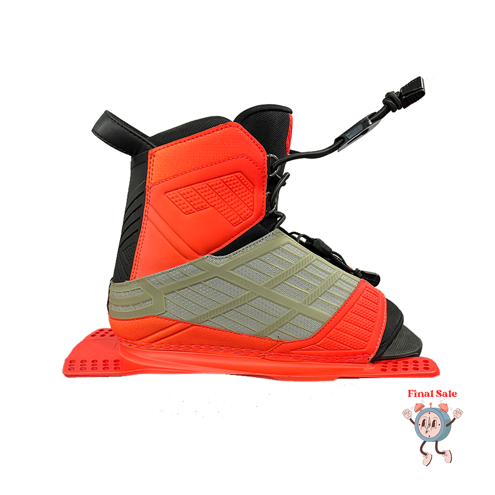 2017 Radar Lyric Feather Frame Slalom Water Ski Boot