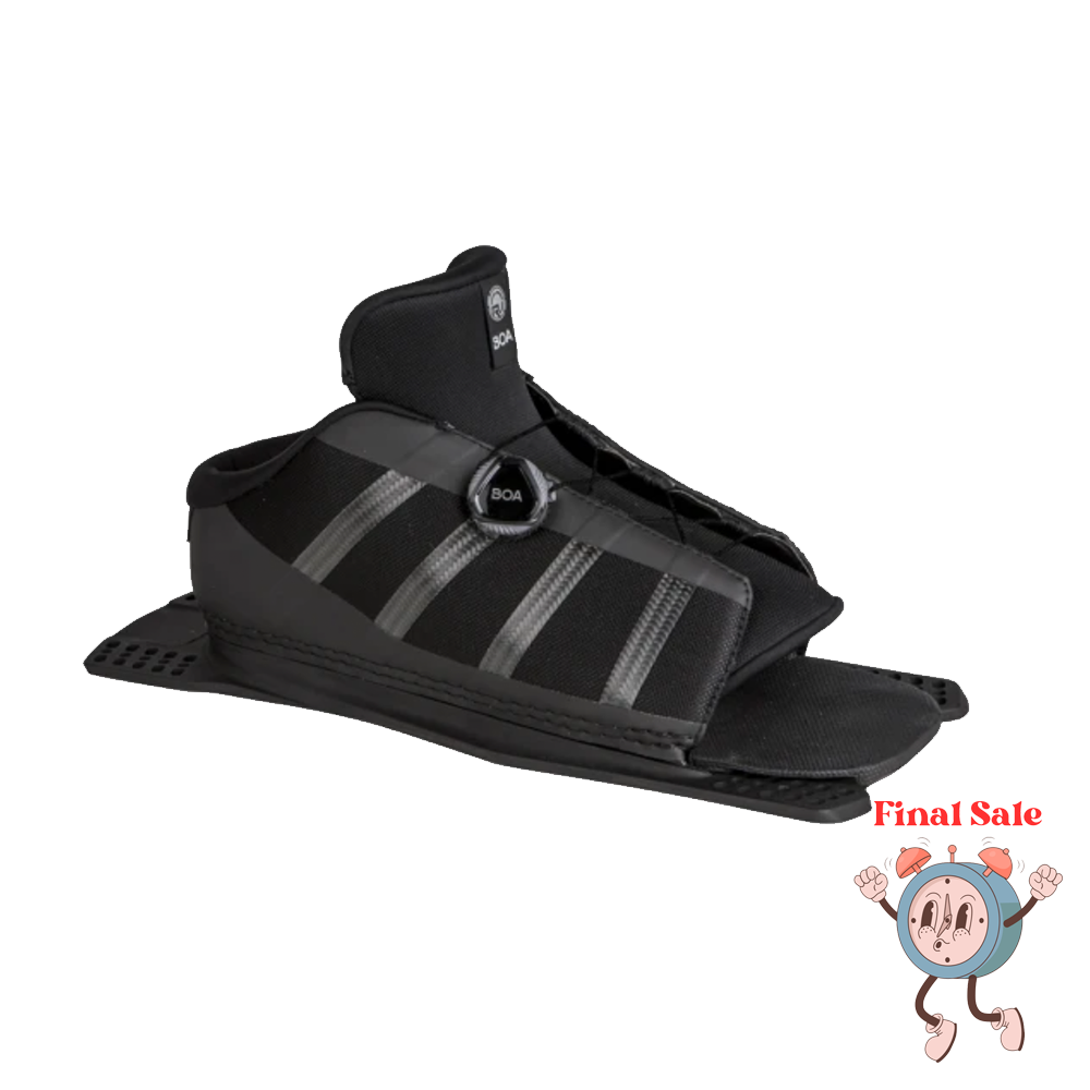 2019 Radar HRT Boa Rear Feather Frame XL