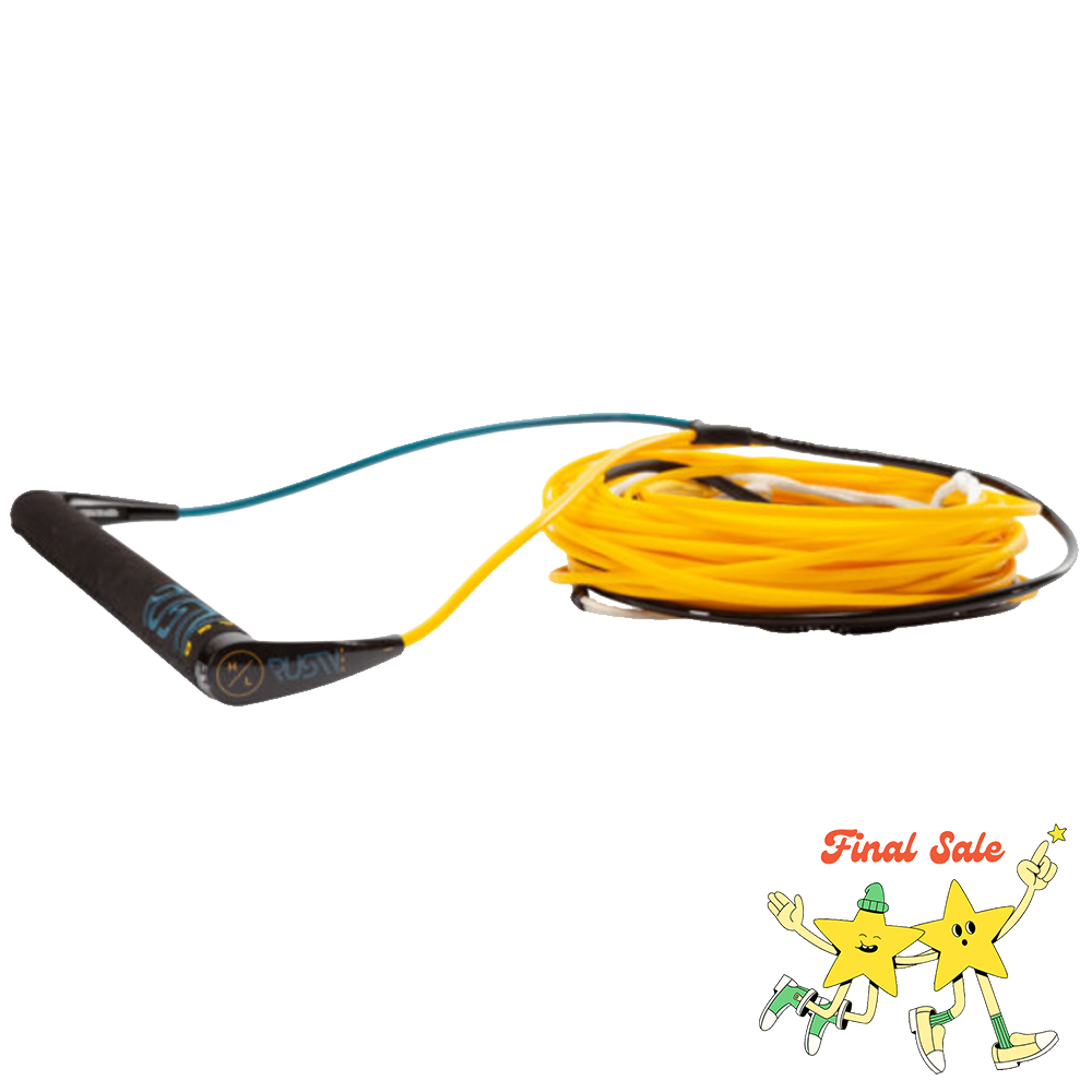 Hyperlite Rusty Pro Handle Package