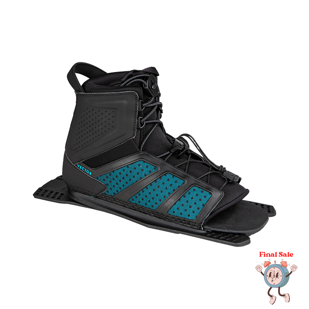 2020 Radar Vector Rear Feather Frame Water Ski Boot