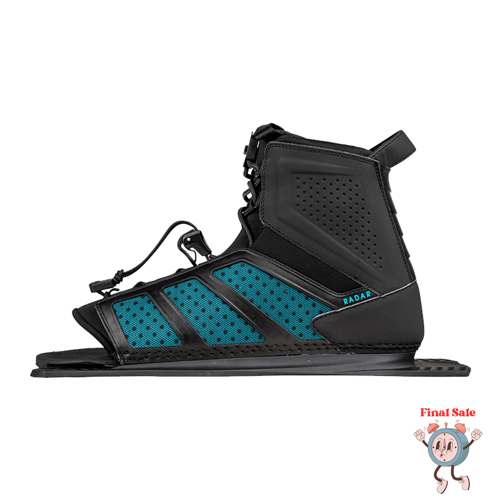 2020 Radar Vector Rear Feather Frame Water Ski Boot