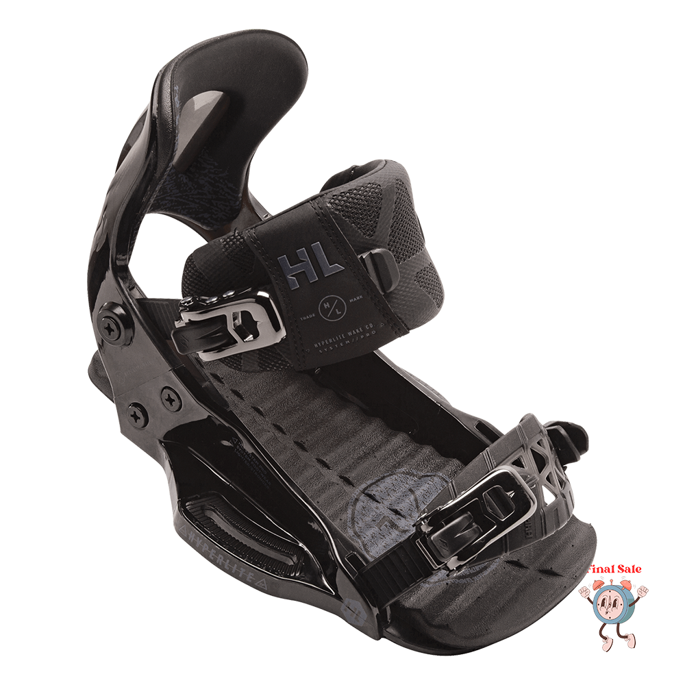 2021 Hyperlite System Pro Wakeboard Bindings