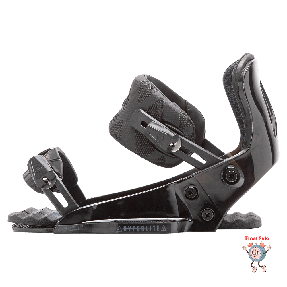 2021 Hyperlite System Pro Wakeboard Bindings
