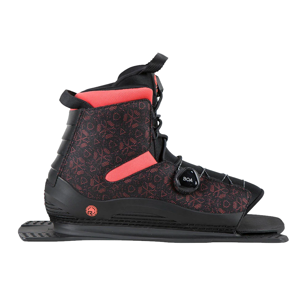 2021 Radar Lyric BOA Rear Feather Frame Slalom Ski Boot