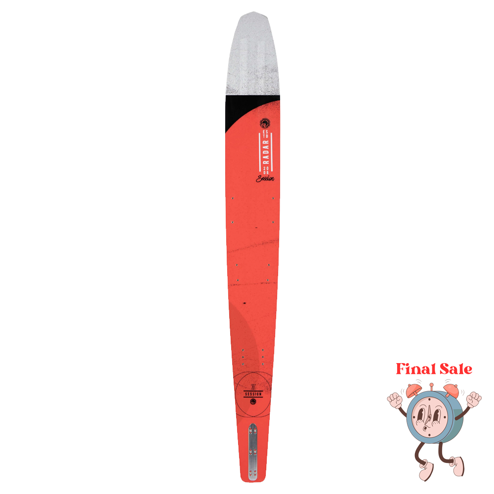 2021 Radar Women's Session Slalom Ski