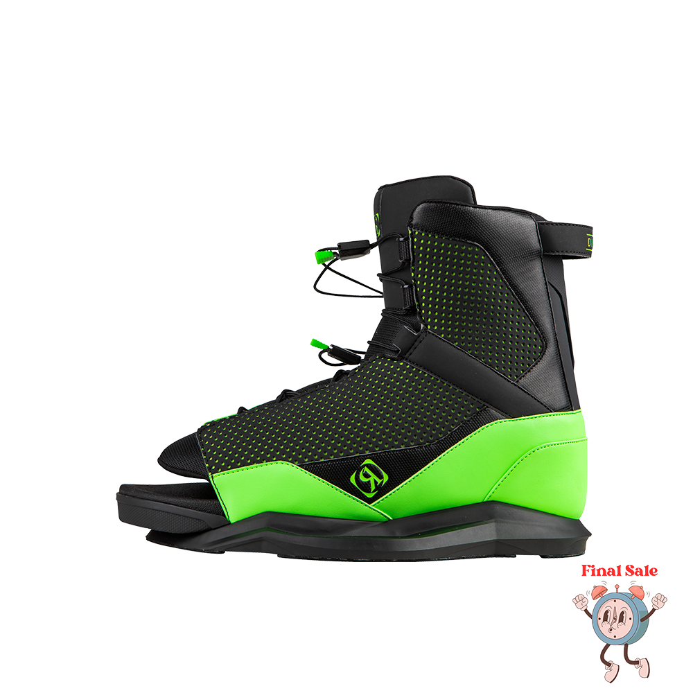 2021 Ronix District Wakeboard Bindings