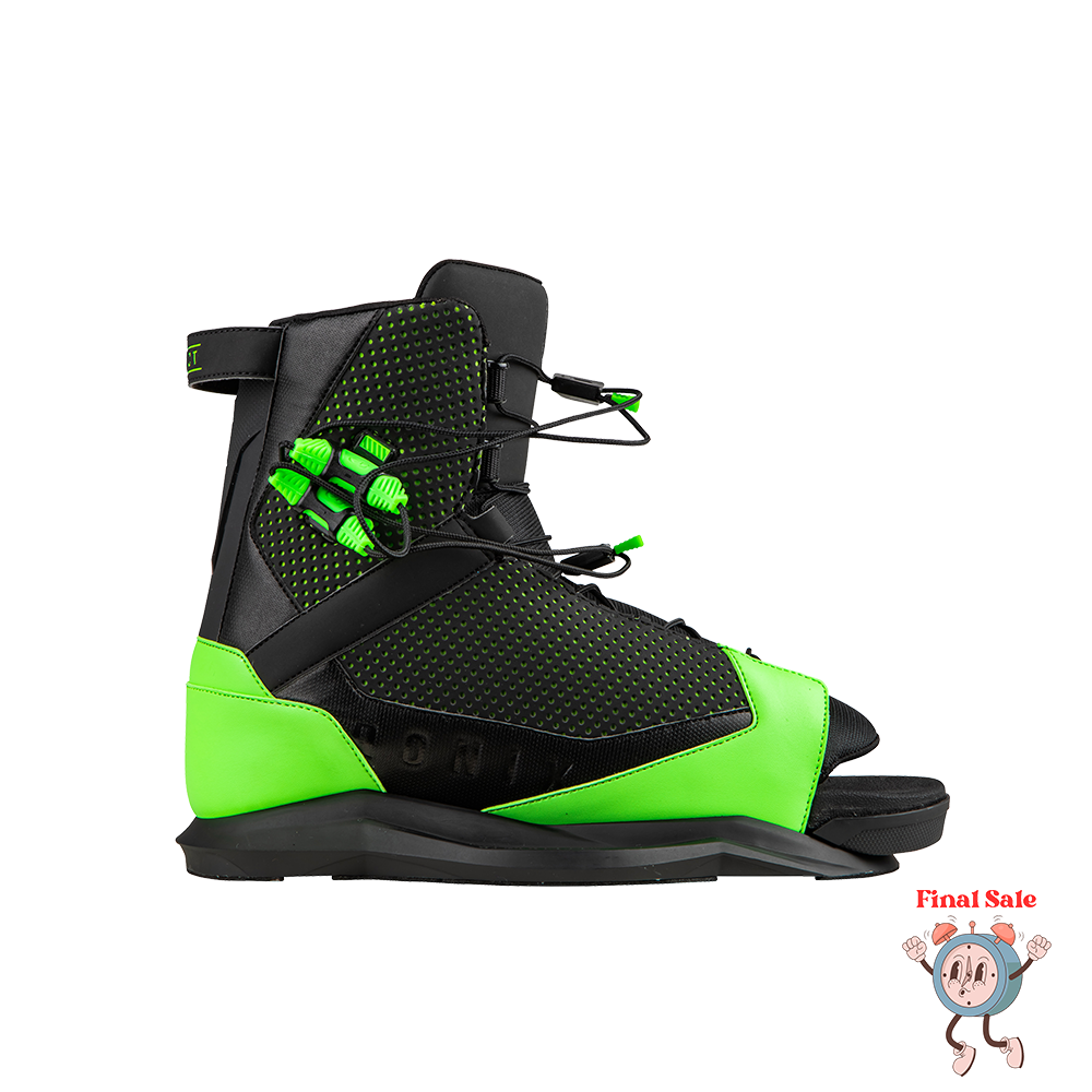 2021 Ronix District Wakeboard Bindings