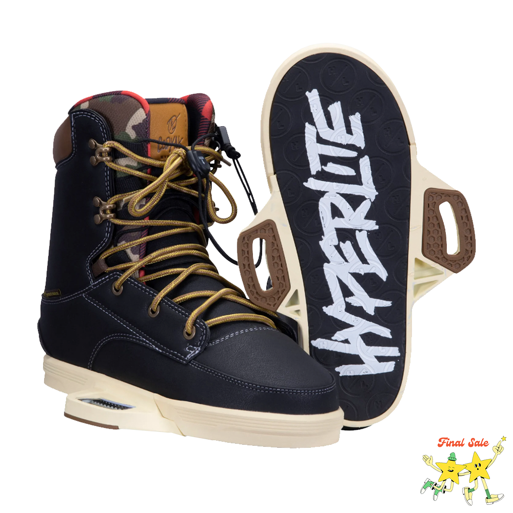 2022 Hyperlite Codyak Wakeboard Binding