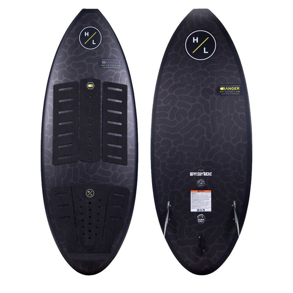 2022 Hyperlite Ranger Wakesurf Board