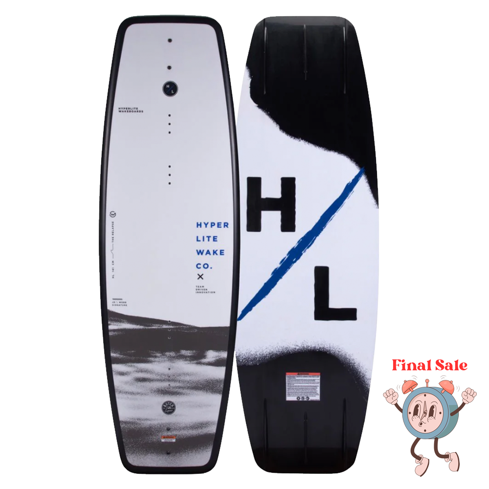 2022 Hyperlite Relapse Wakeboard
