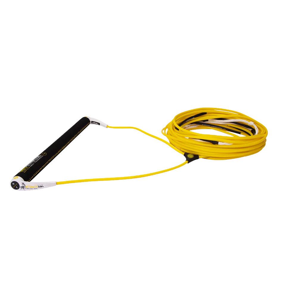 Hyperlite Riot Wakeboard Rope Package