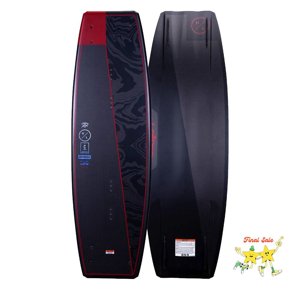 2022 Hyperlite Source Loaded Wakeboard