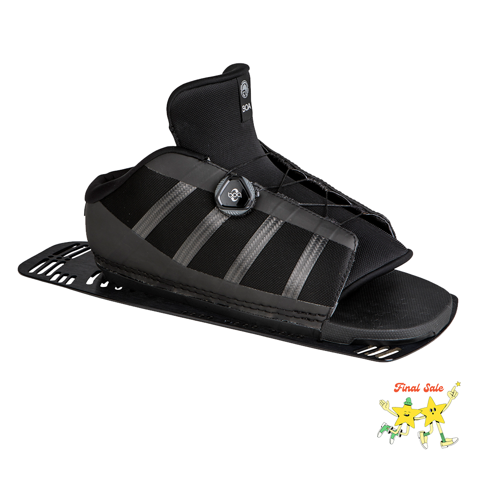 2022 Radar HRT Boa Rear Aluminum