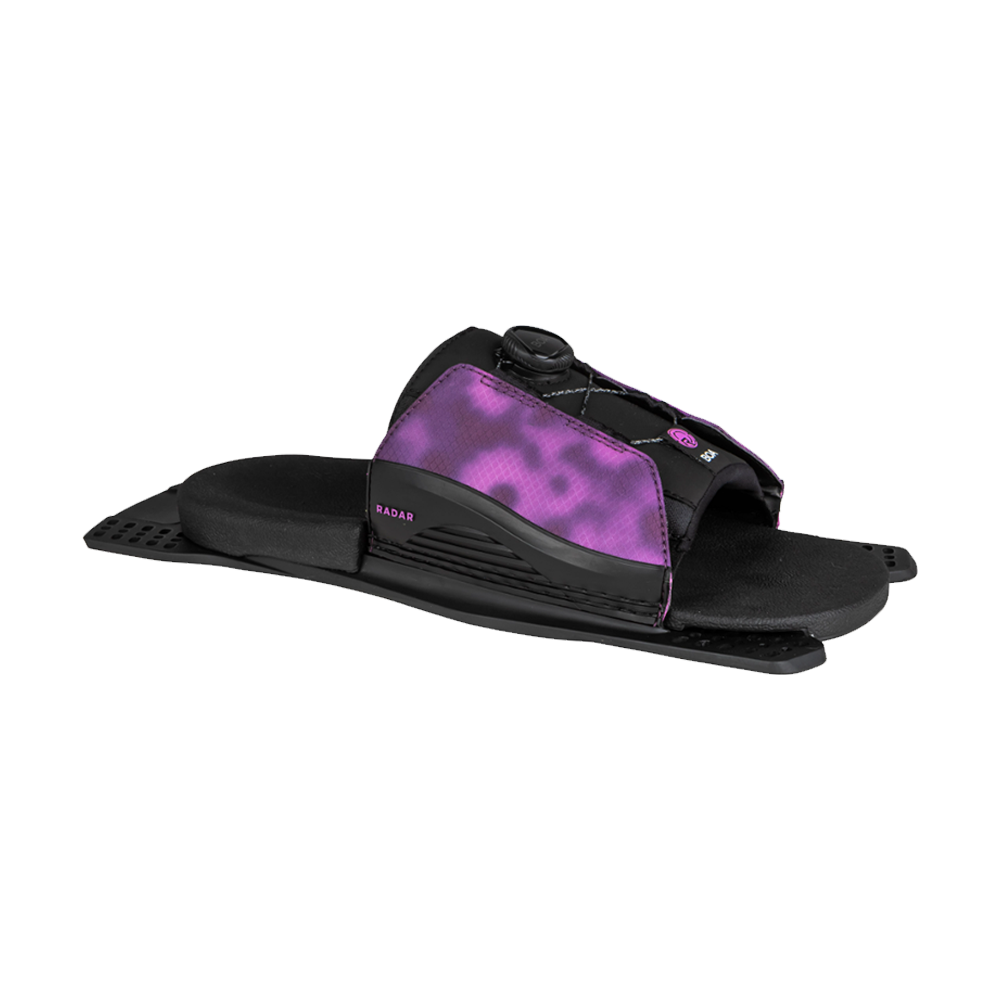 2022 Radar Lyric BOA ARTP Feather Frame Slalom Ski Boot