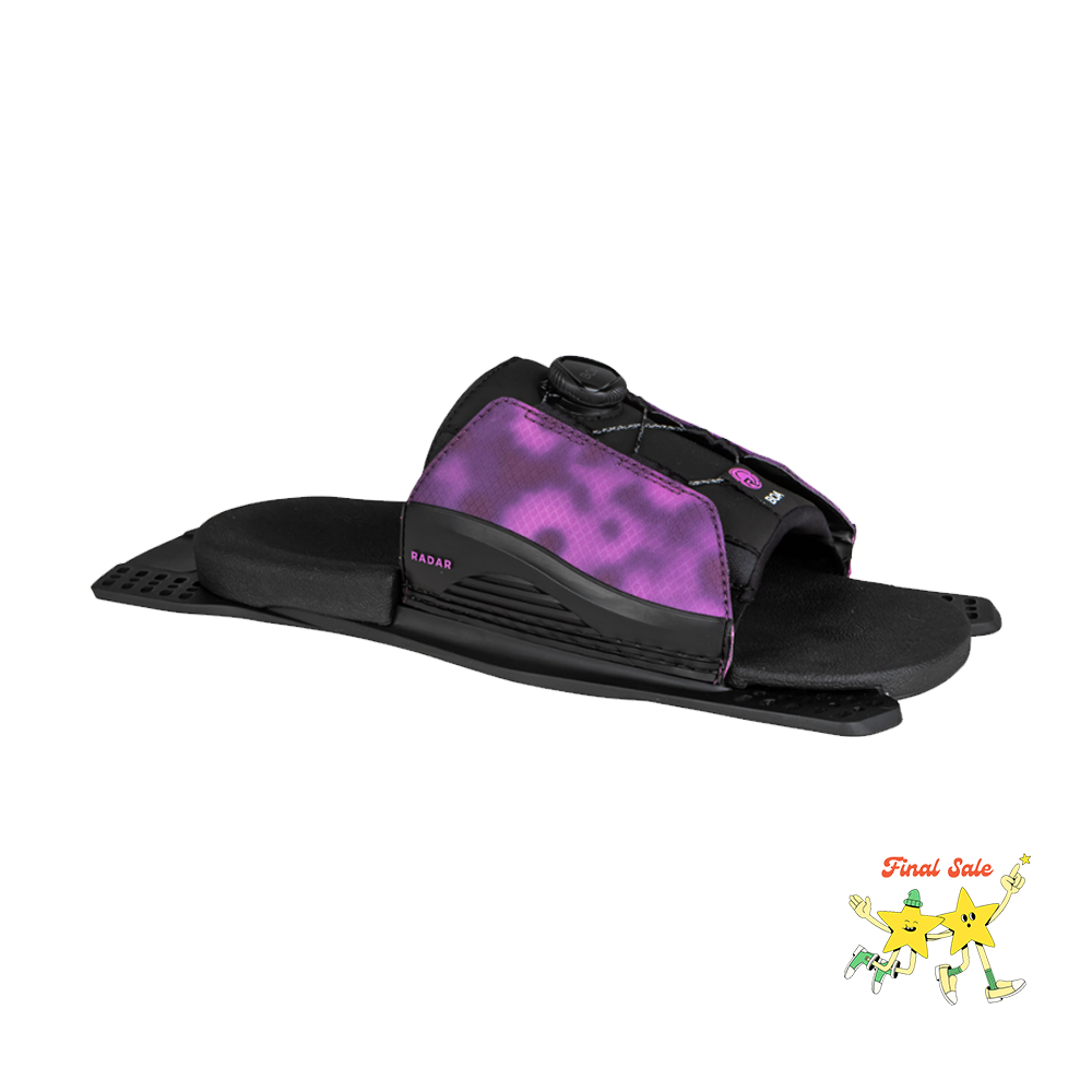 2022 Radar Lyric BOA ARTP Feather Frame Slalom Ski Boot