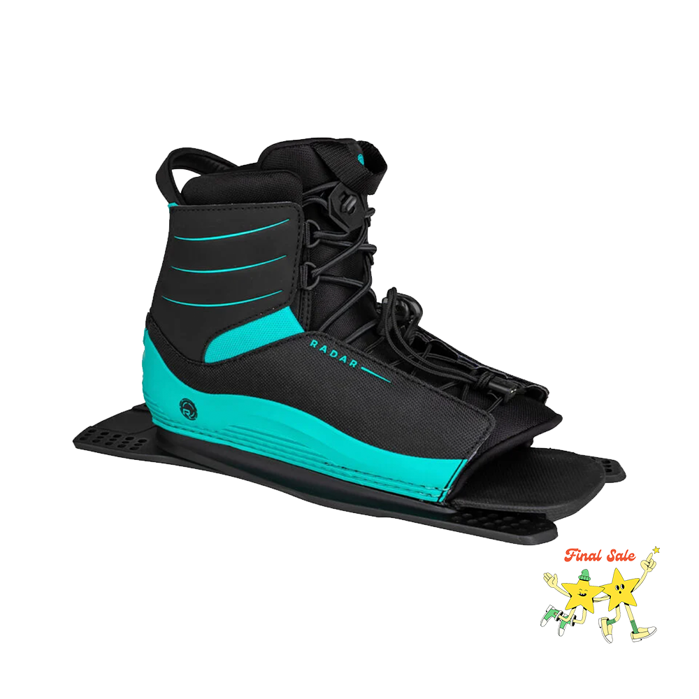 2022 Radar Lyric Rear Feather Frame Slalom Ski Boot