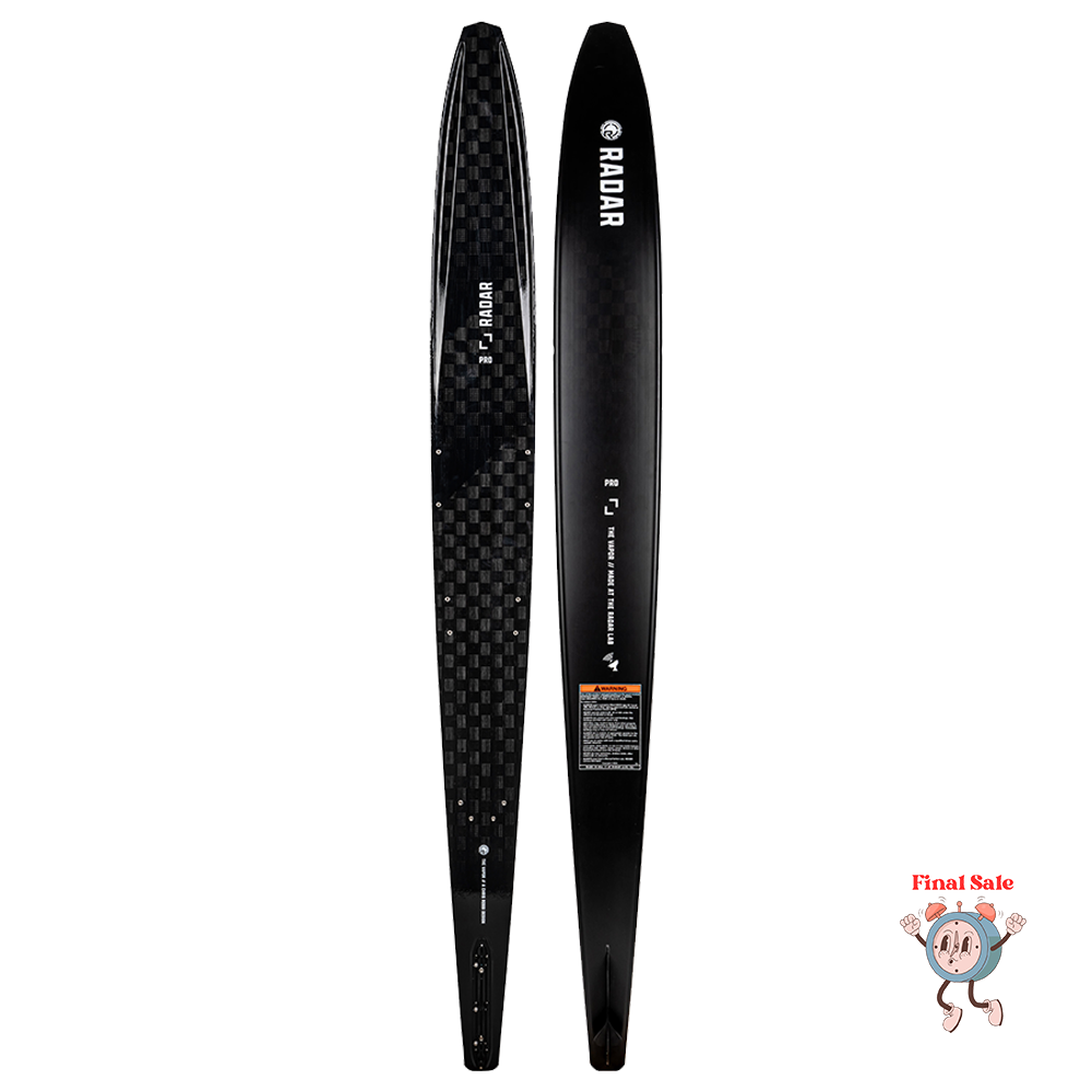 2022 Radar Pro Build Vapor