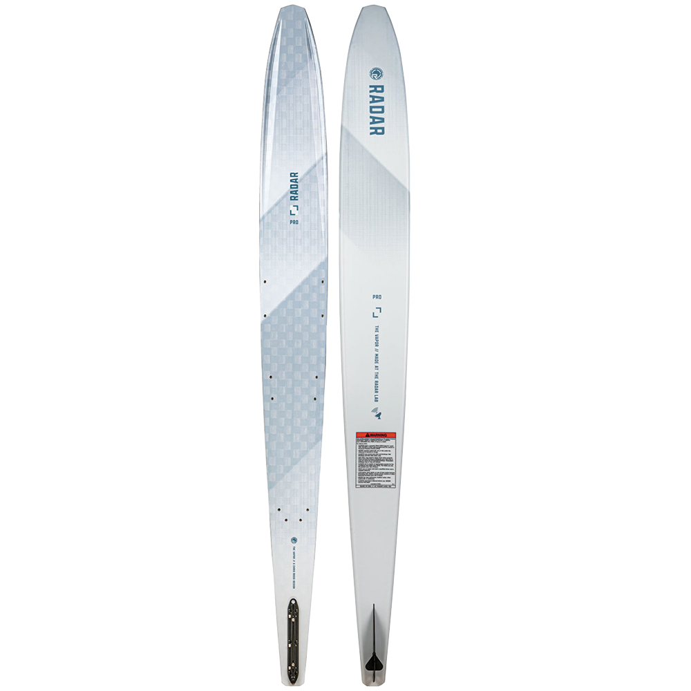 2022 Radar Vapor Pro Build Slalom Ski