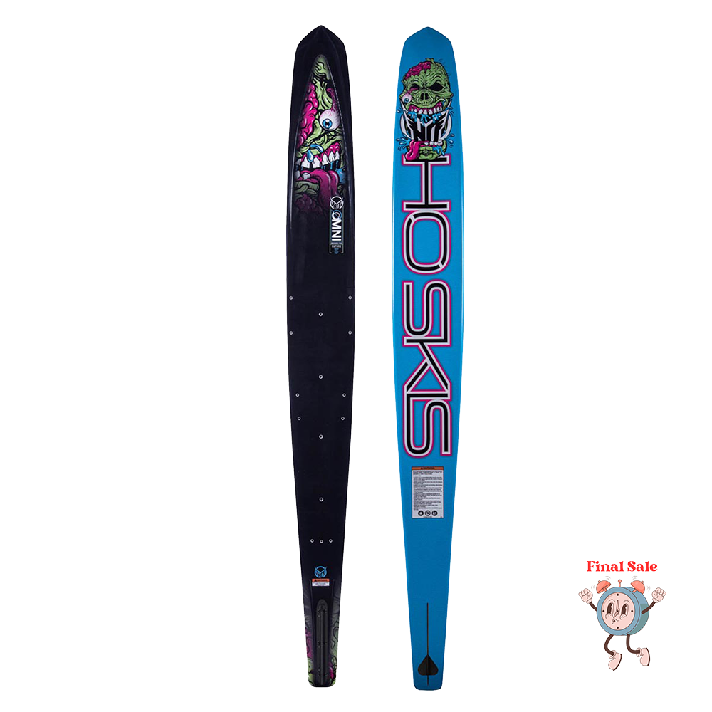 2023 HO Future Boys Omni Water Ski