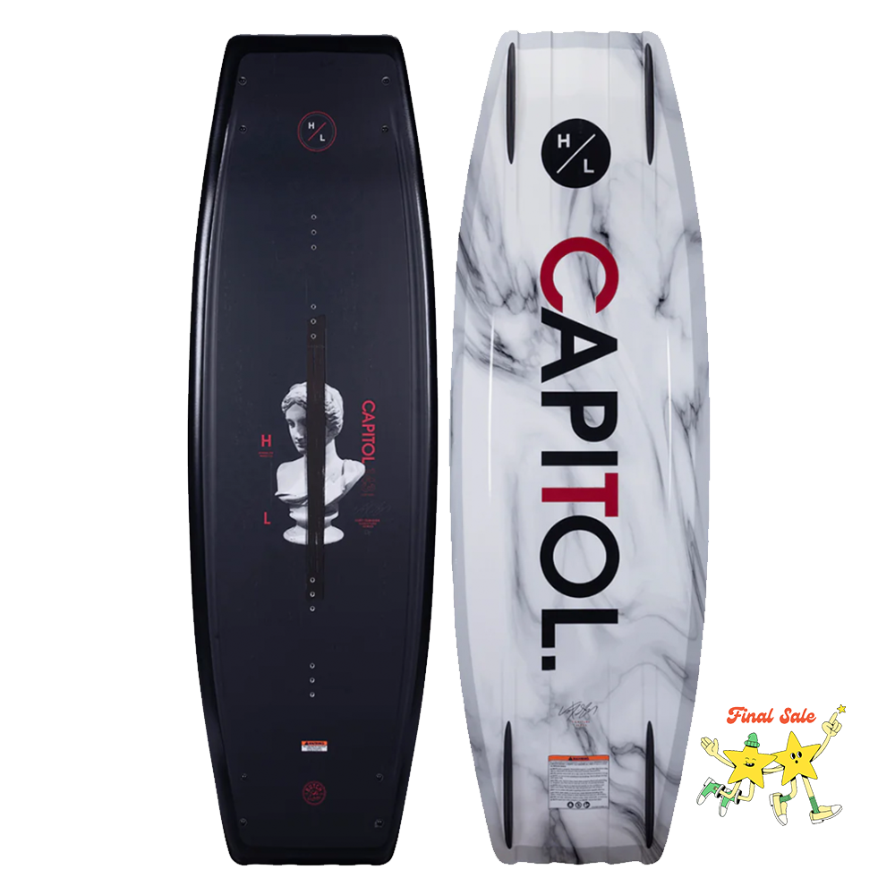 2023 Hyperlite Capitol Wakeboard