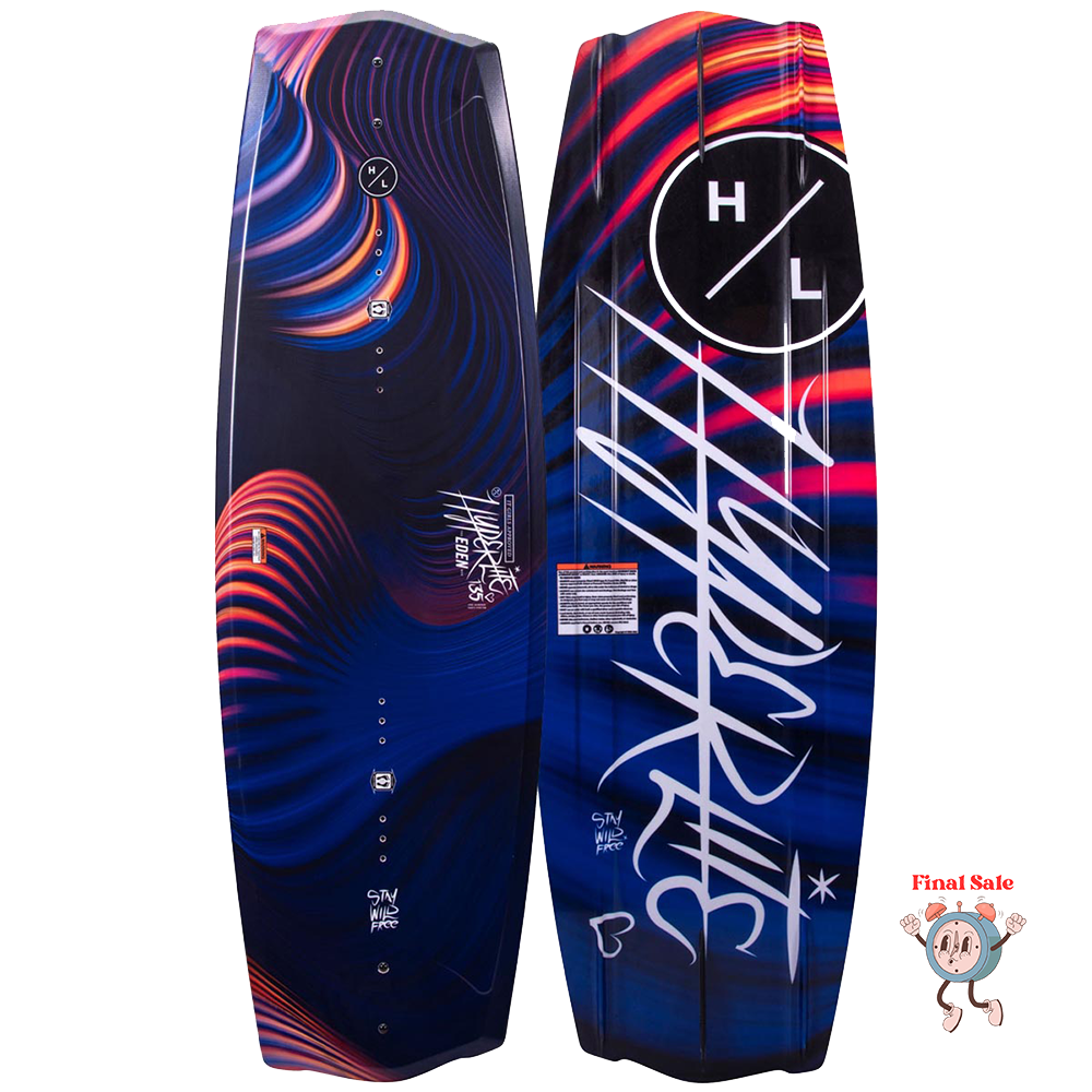 2023 Hyperlite Eden Wakeboard
