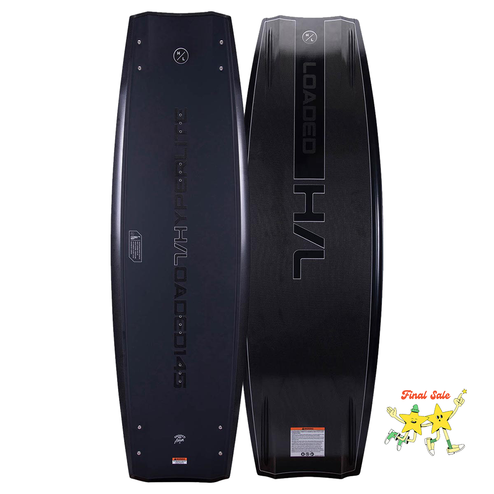 2023 Hyperlite RIOT Loaded Wakeboard