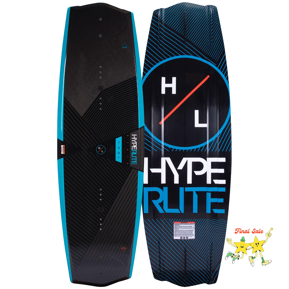 2023 Hyperlite State 2.0 Wakeboard