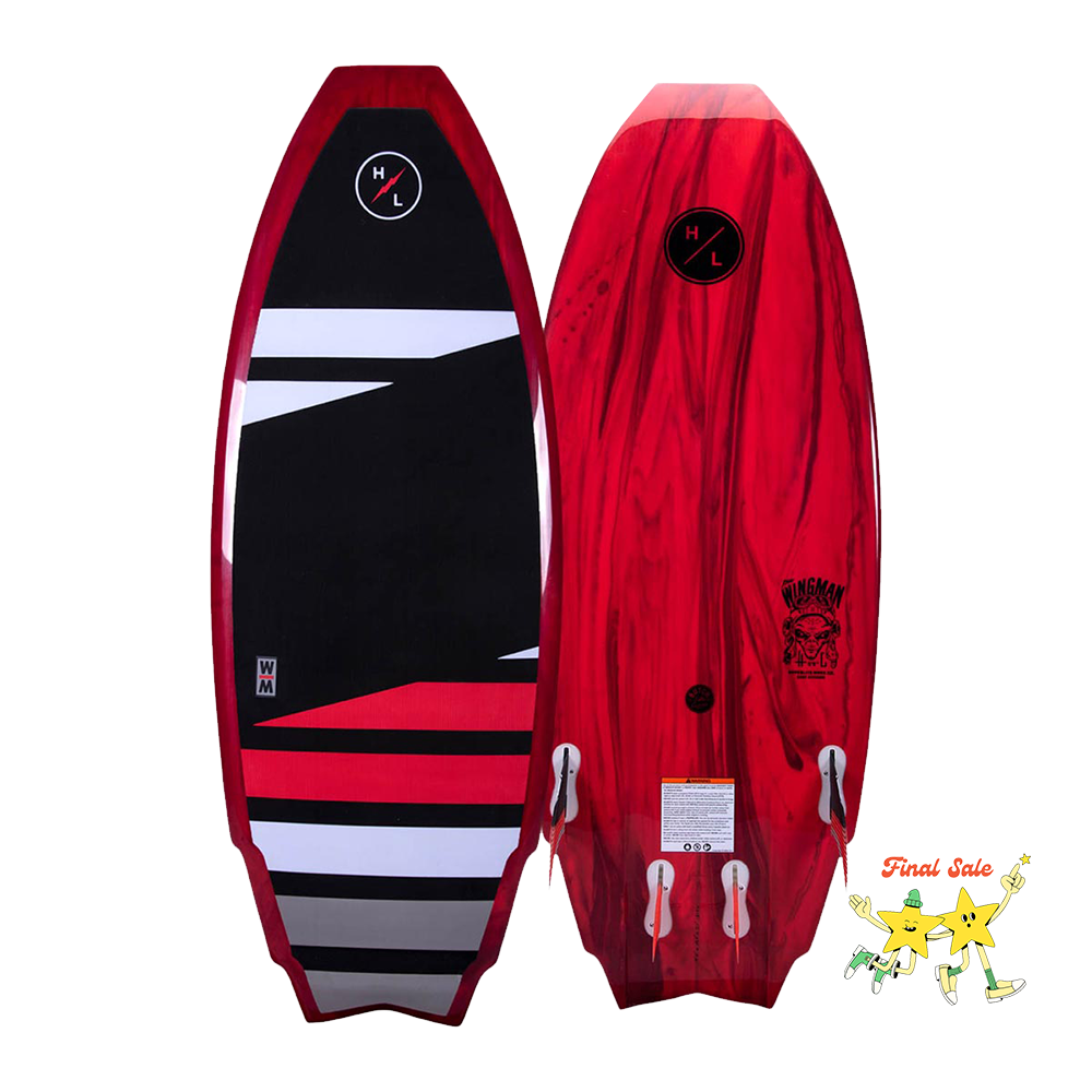 2023 Hyperlite Wingman Wakesurf