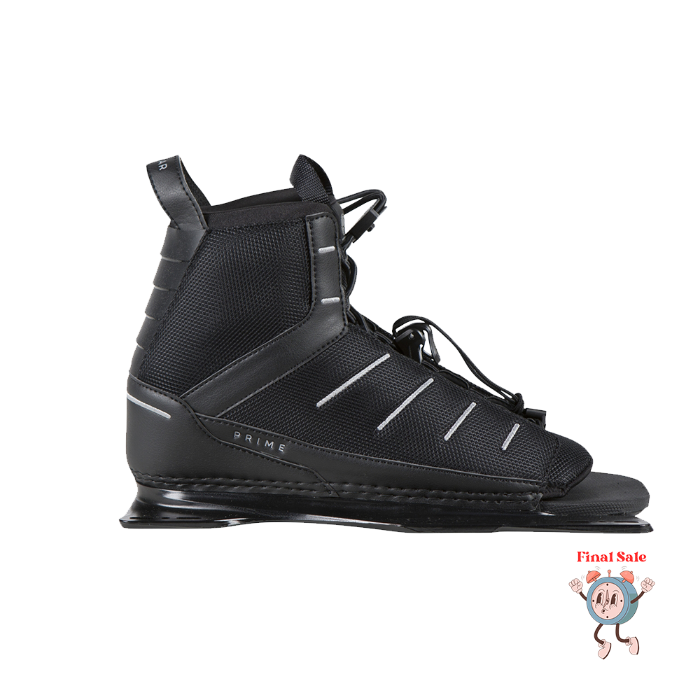 2023 Radar Prime Front Feather Frame Slalom Ski Boot