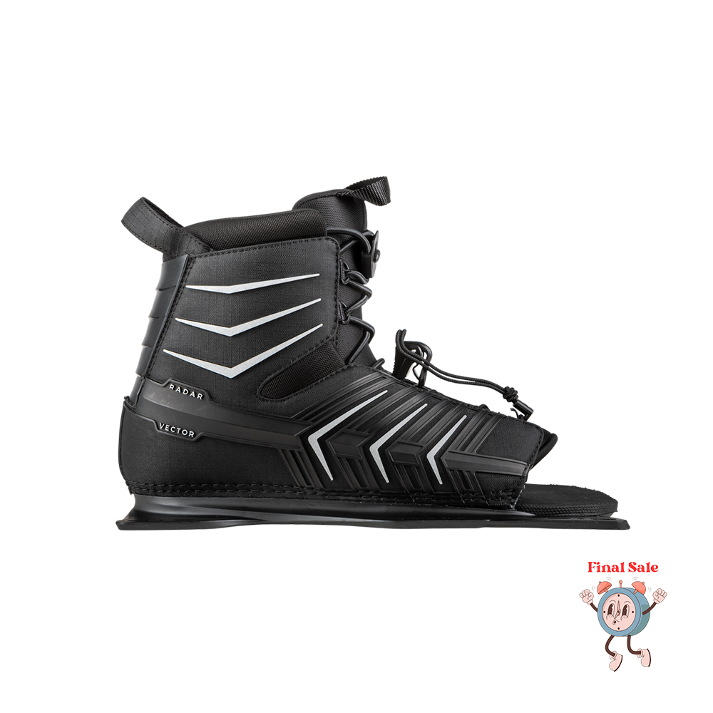 2023 Radar Vector Front Feather Frame Slalom Ski Boot