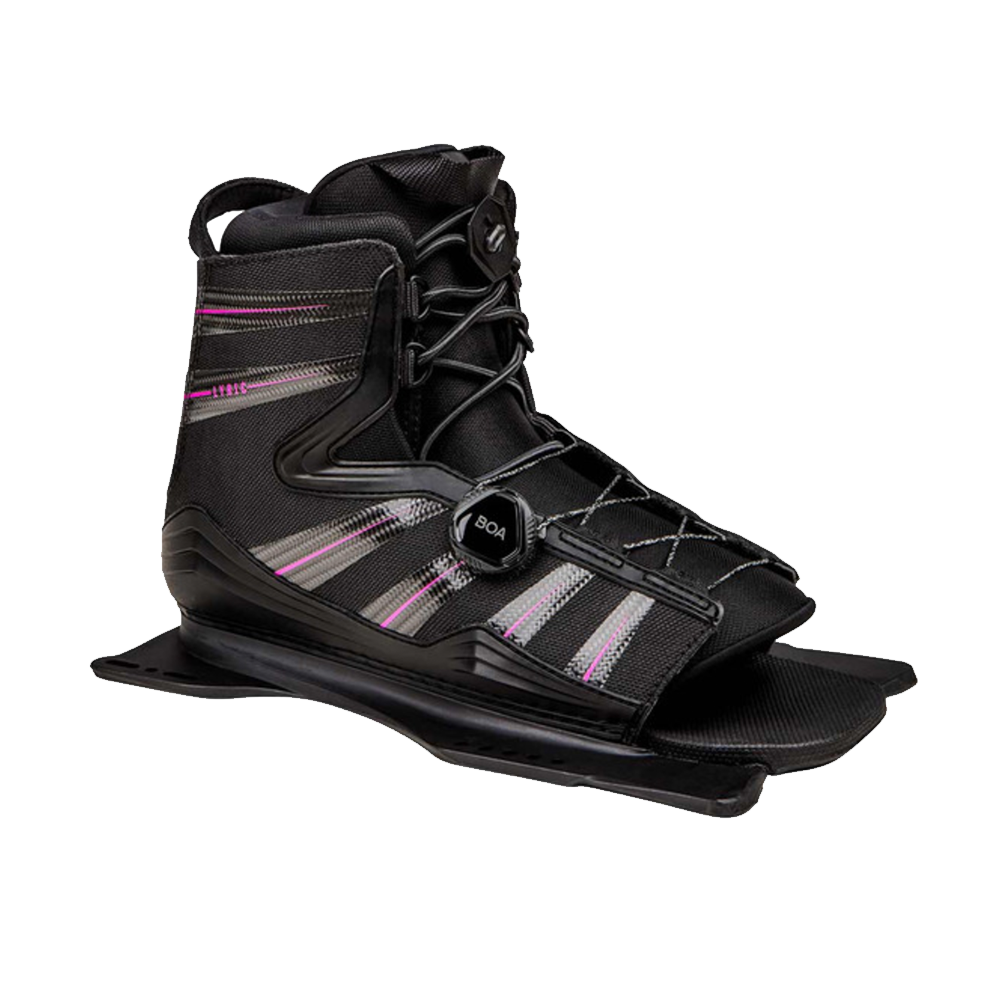2023 Radar Womens Lyric Boa Front Feather Frame Slalom Ski Boot