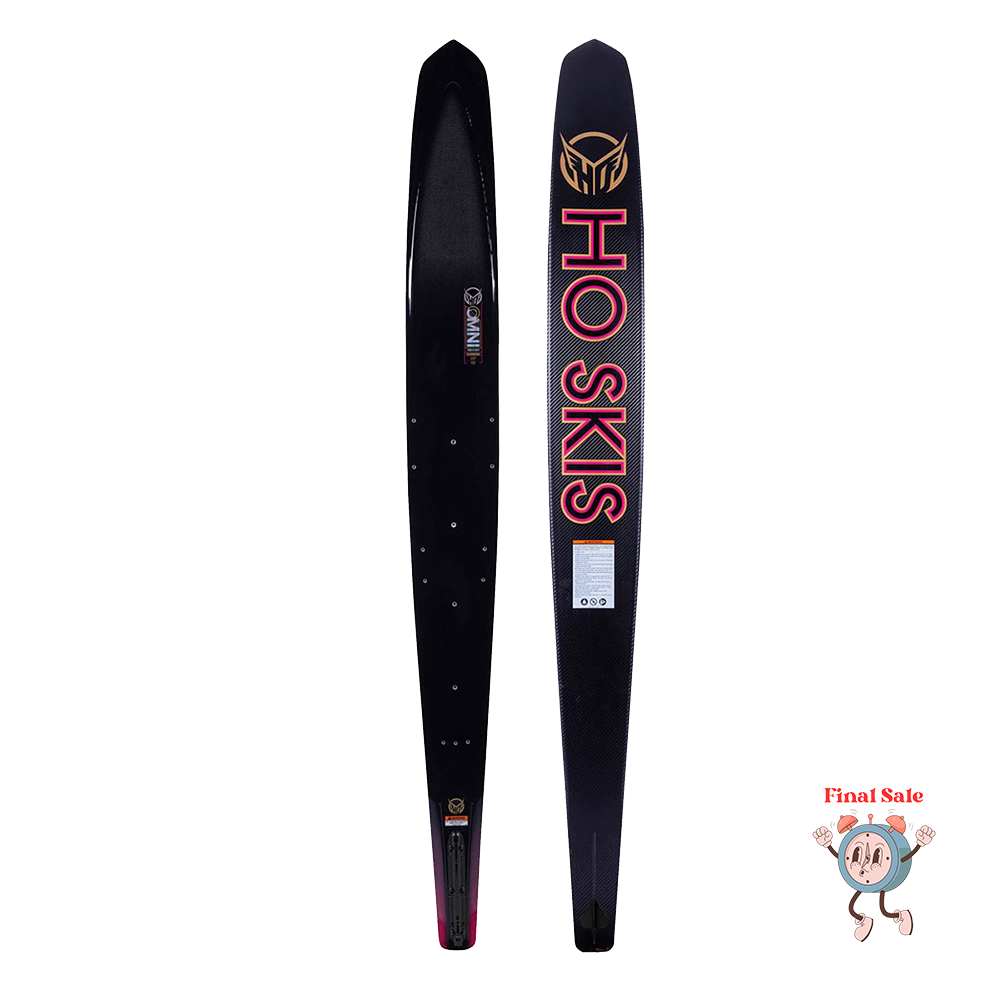 2024 HO Womens Carbon Omni Water Ski