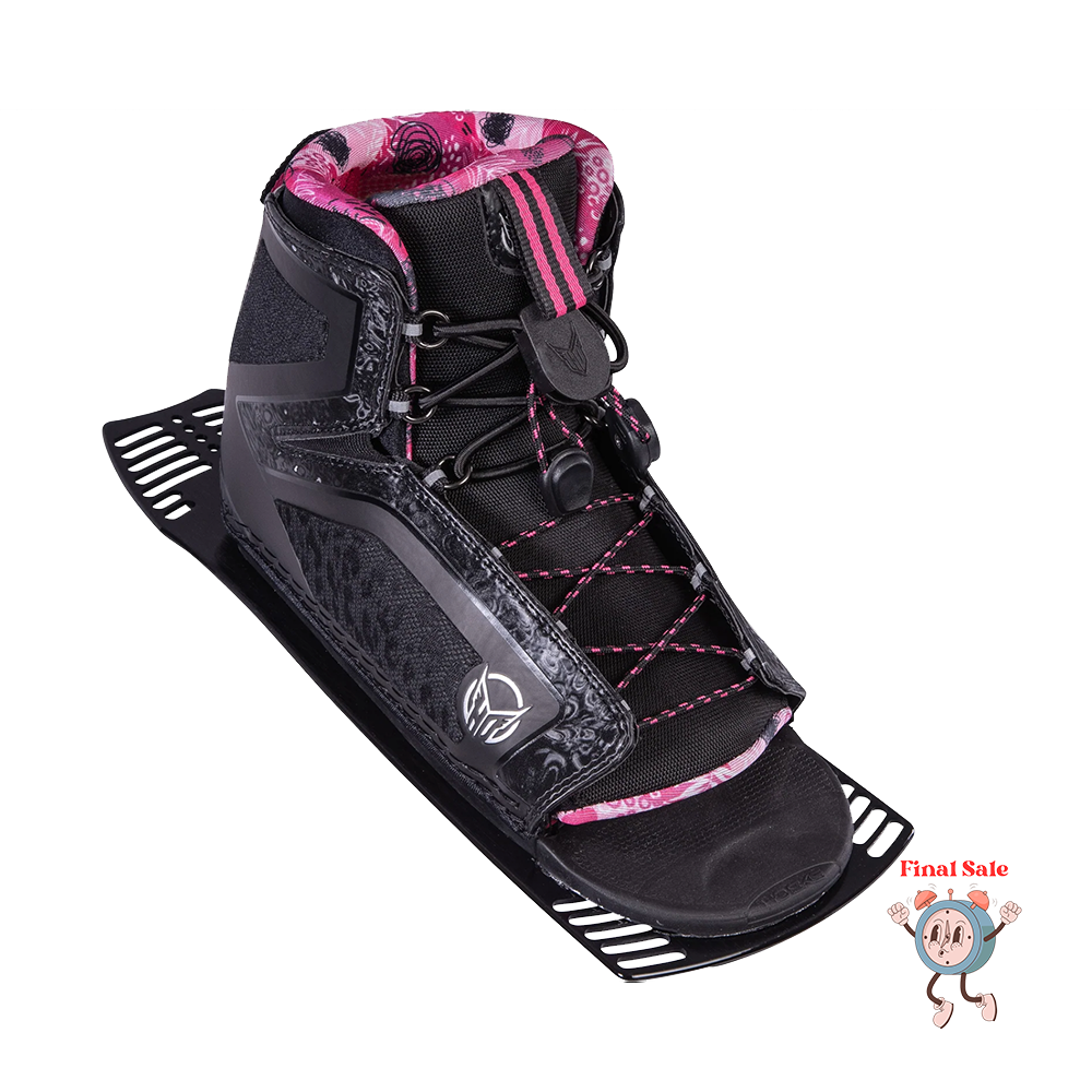 2024 HO Womens Stance 110 Rear Plated Boot