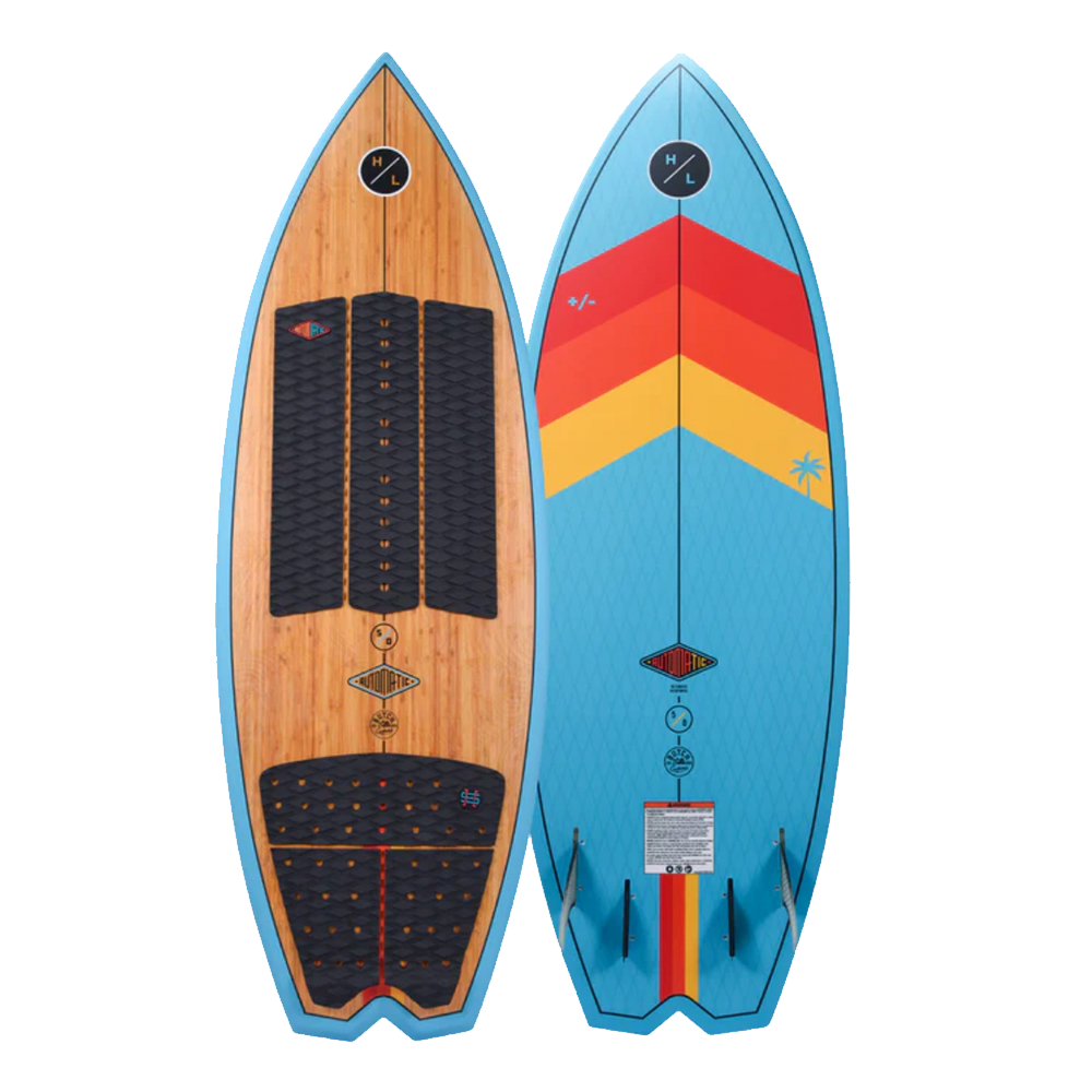 2024 Hyperlite Automatic Wakesurfer