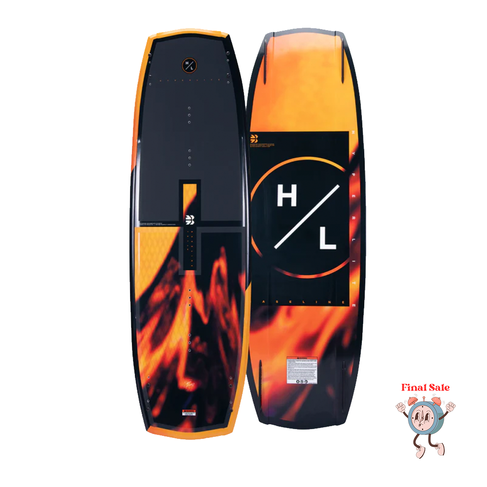 2024 Hyperlite Baseline Wakeboard
