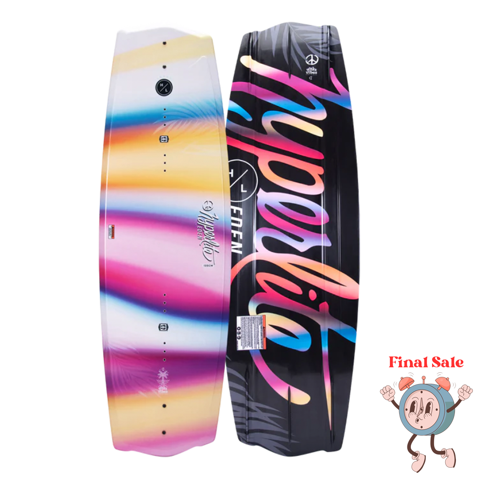 2024 Hyperlite Eden 2.0 Wakeboard