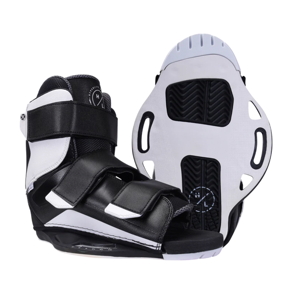 2025 Hyperlite Sender Wakeboard With Hyperlite Formula Bindings