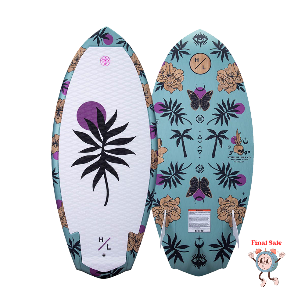 2024 Hyperlite Good Daze Jr Wakesurfer