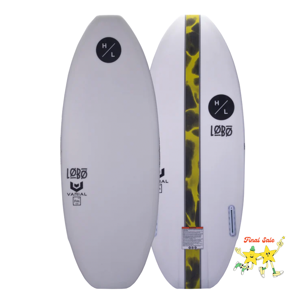 2024 Hyperlite Lobo Wakesurfer