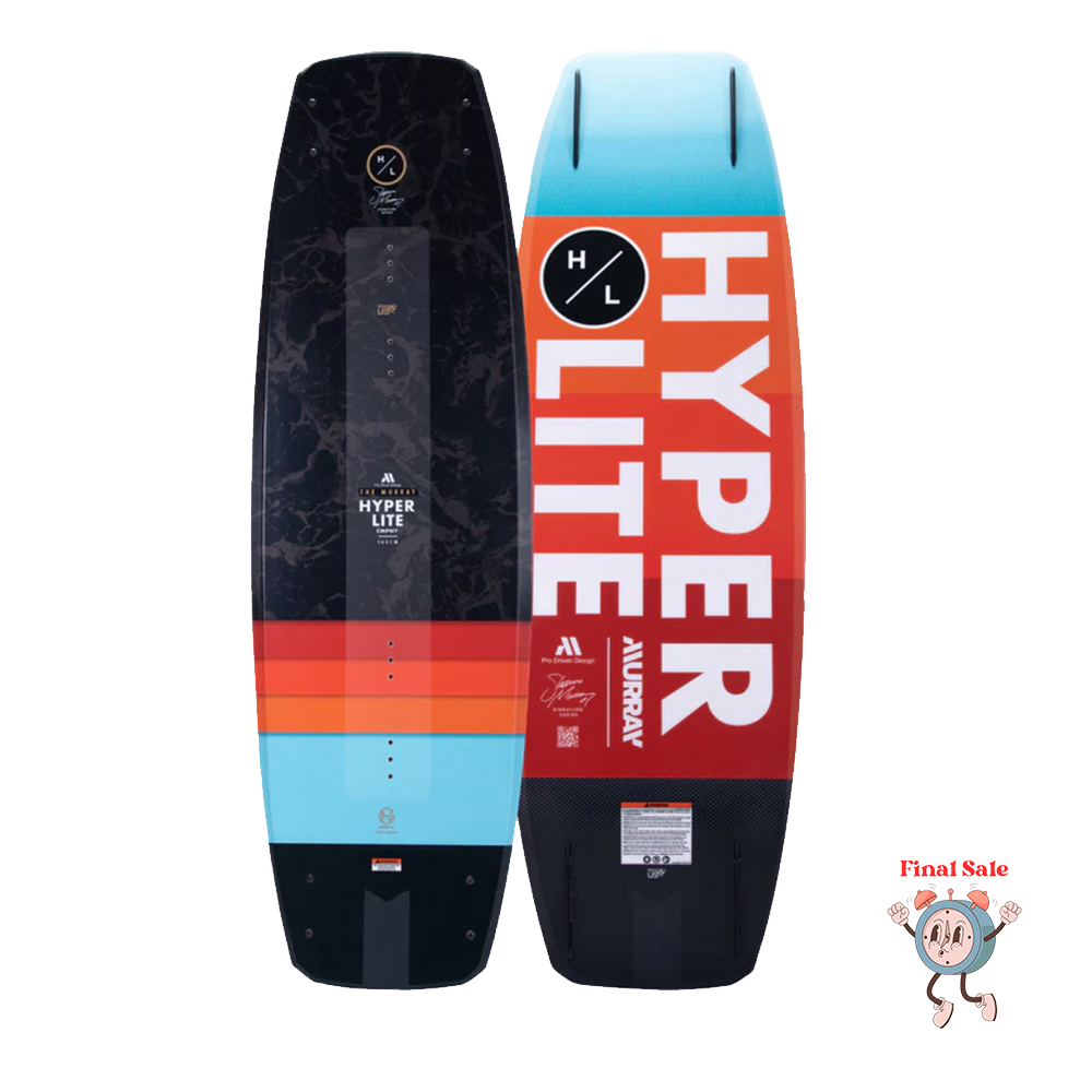 2024 Hyperlite Murray Wakeboard