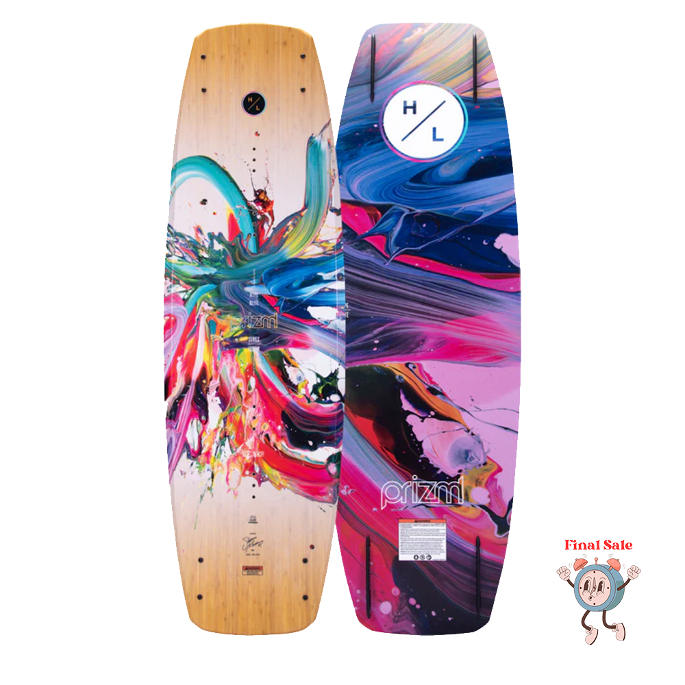 2024 Hyperlite Prizm Wakeboard