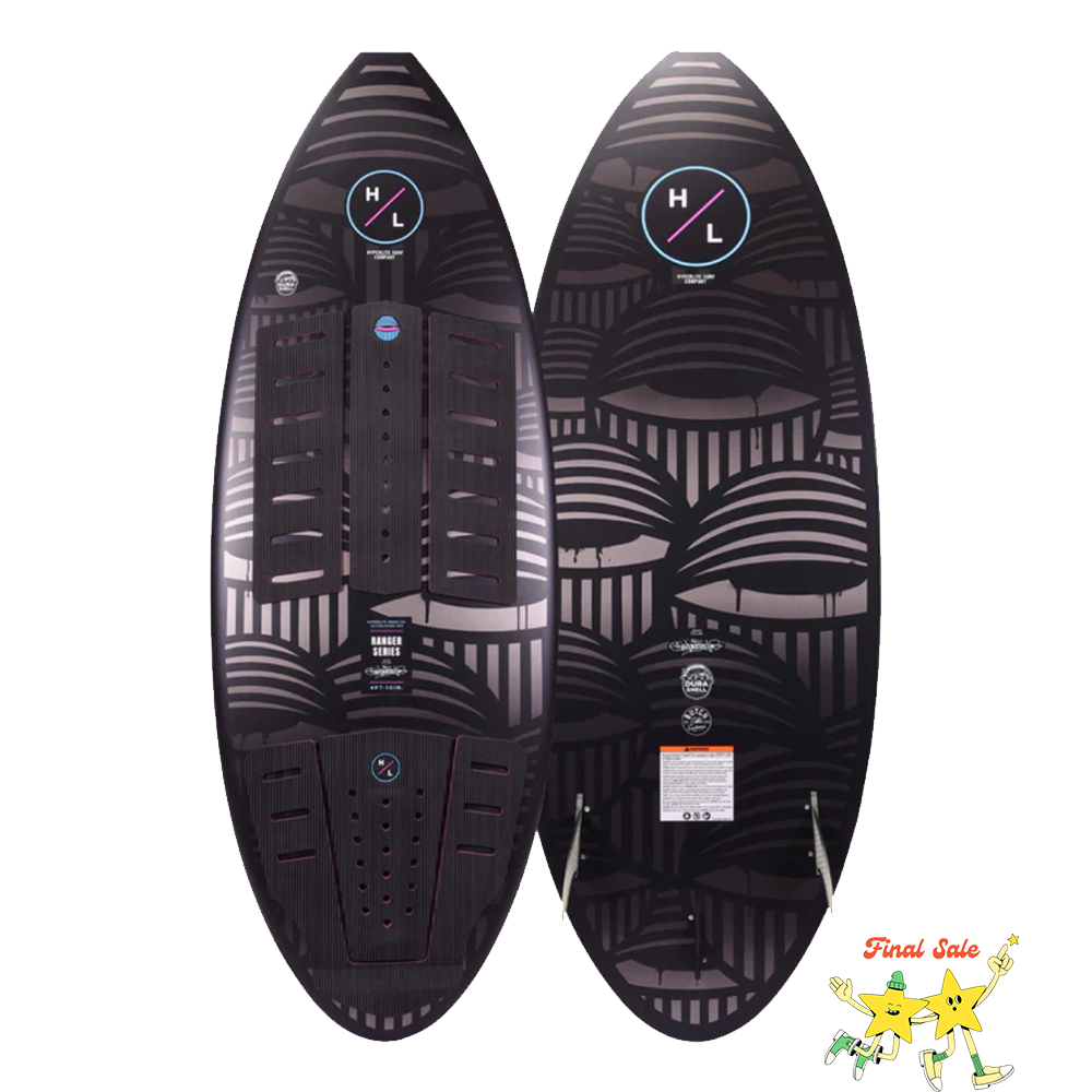 2024 Hyperlite Ranger Wakesurfer