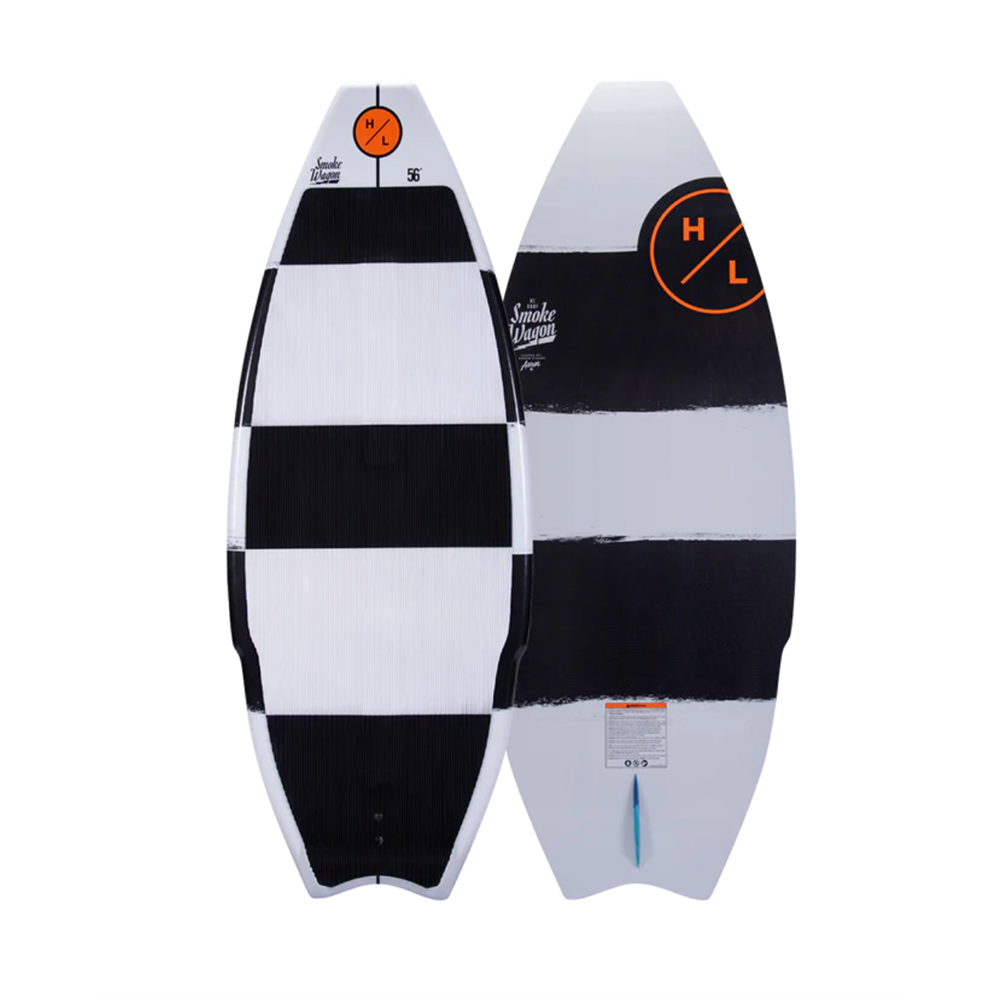 2026 Hyperlite Smoke Wagon Wakesurfer