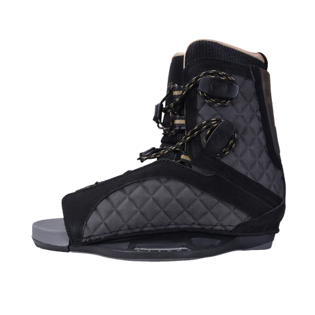 2025 Hyperlite Syn Open Toe Wakeboard Bindings