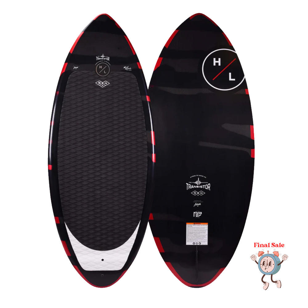 2024 Hyperlite Transistor Wakesurfer