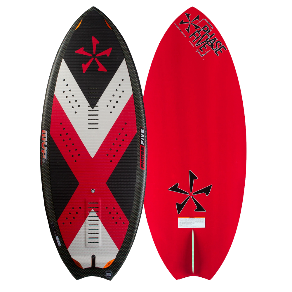 2024 Phase 5 MVP Wakesurfer