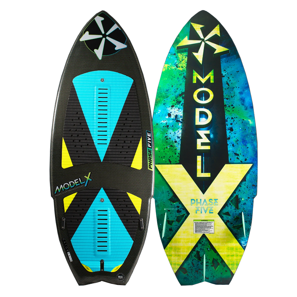 2024 Phase 5 Model X Wakesurfer
