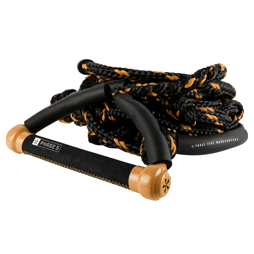 Phase 5 Pro Surf Rope Tan