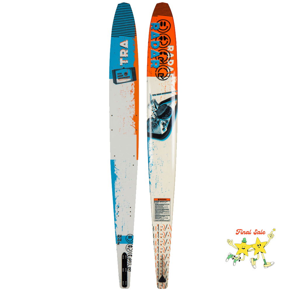 2024 Radar T.R.A. Happy Days Boys Slalom Ski