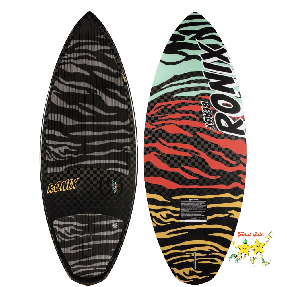 2024 Ronix Beaux Wakesurf Skimmer